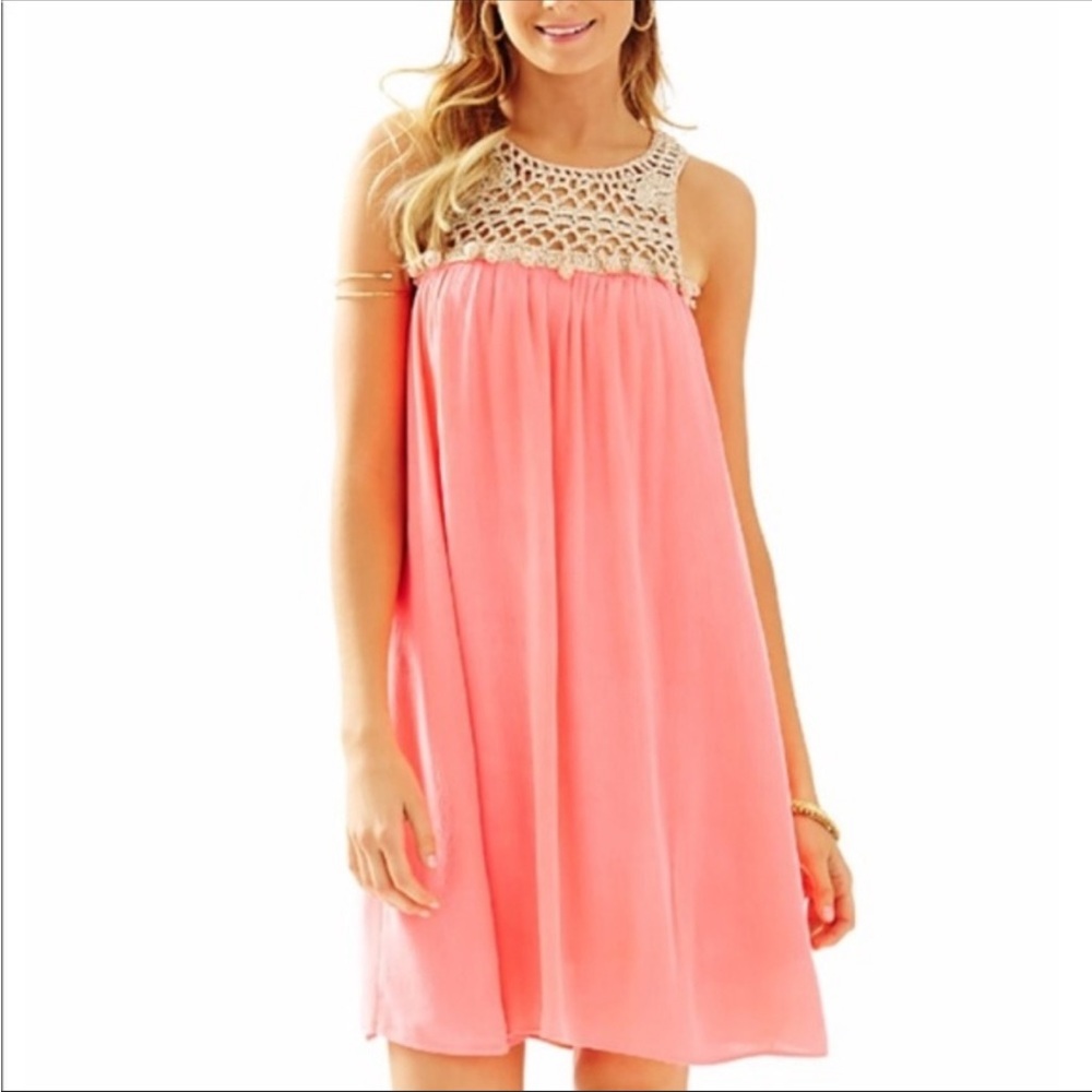 Lilly Pulitzer Rachelle dress